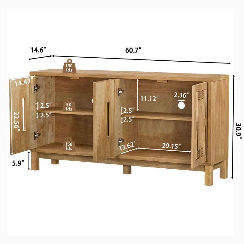 Vinmog Sideboard image number 6