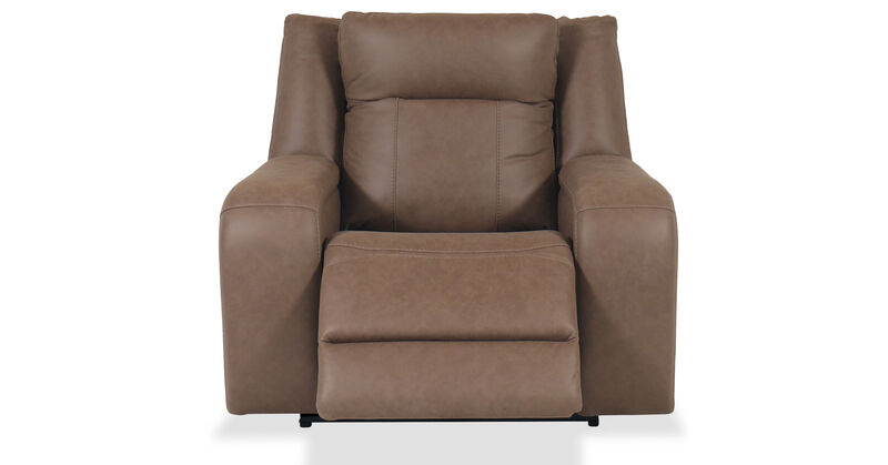 Tahoe Chocolate Power Recliner image number 1