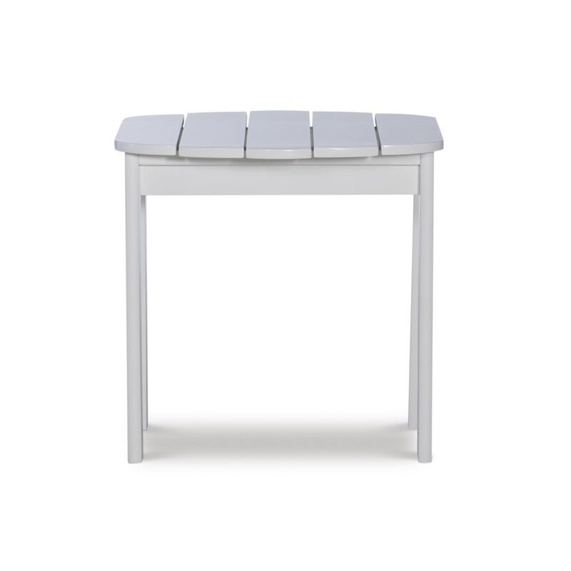 Red Adirondack End Table image number 7