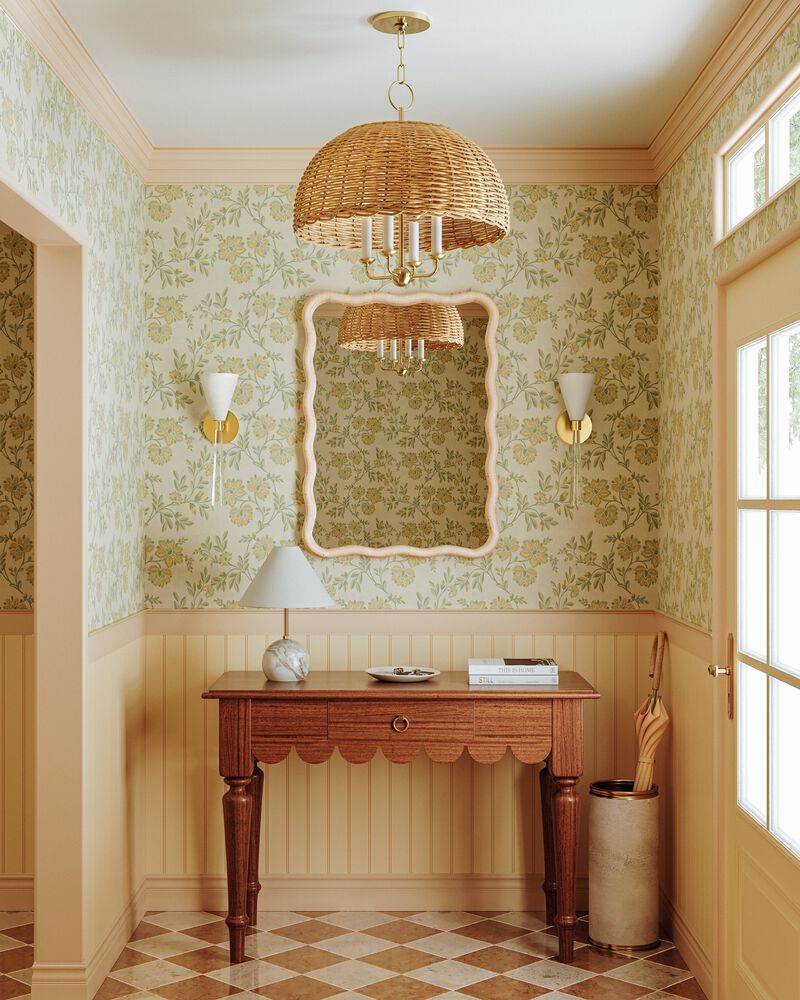 Amara Wall Sconce image number 5