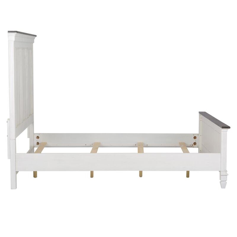 Liberty Furniture Allyson Park Panel Bed image number 2