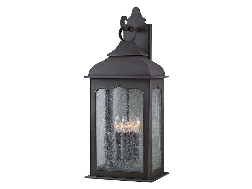 Henry Street Exterior Wall Sconce