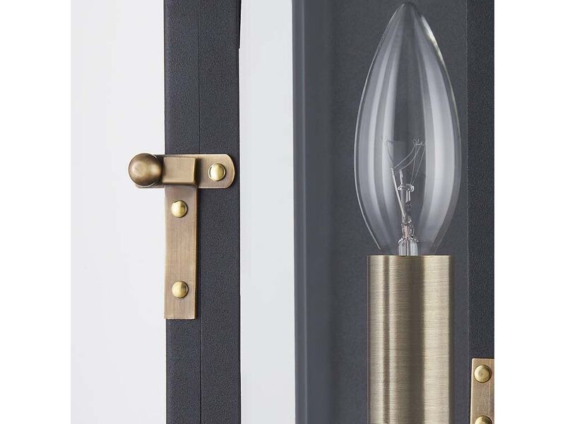 Wes Exterior Wall Sconce image number 1