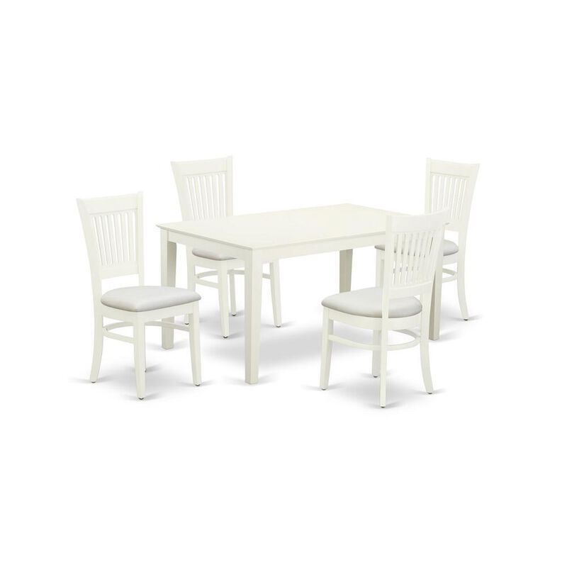 Dining Table- Dining Chairs