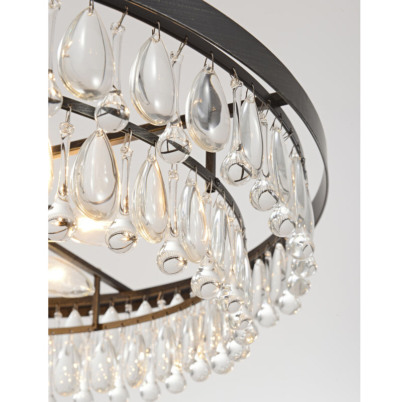 Windsor Imperial Crystal 6-light Chandelier image number 6