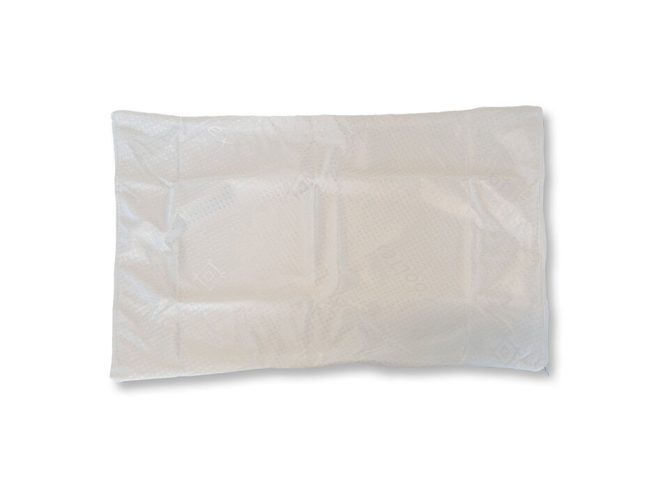 Cotton House - CoolTex Pillow Protector, Waterproof, Standard Size, White