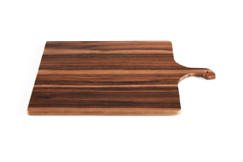 Square Board with Handle - 18"