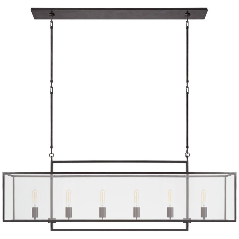 Ian K. Fowler Halle Linear Pendant