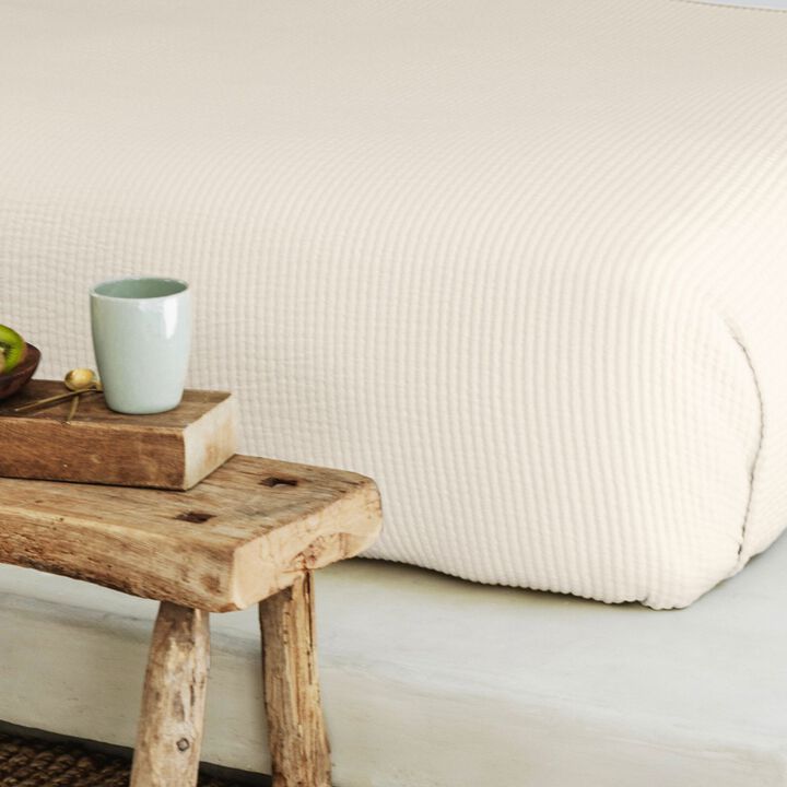 Murmur Organic Cotton Quilt