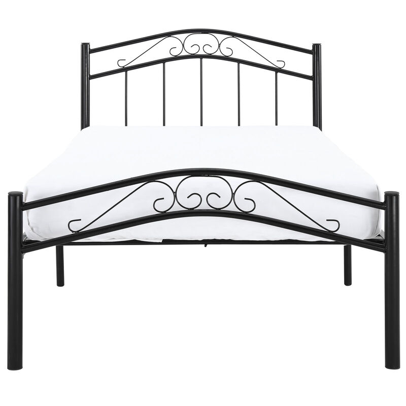 Modway - Townhouse Twin Bed Black