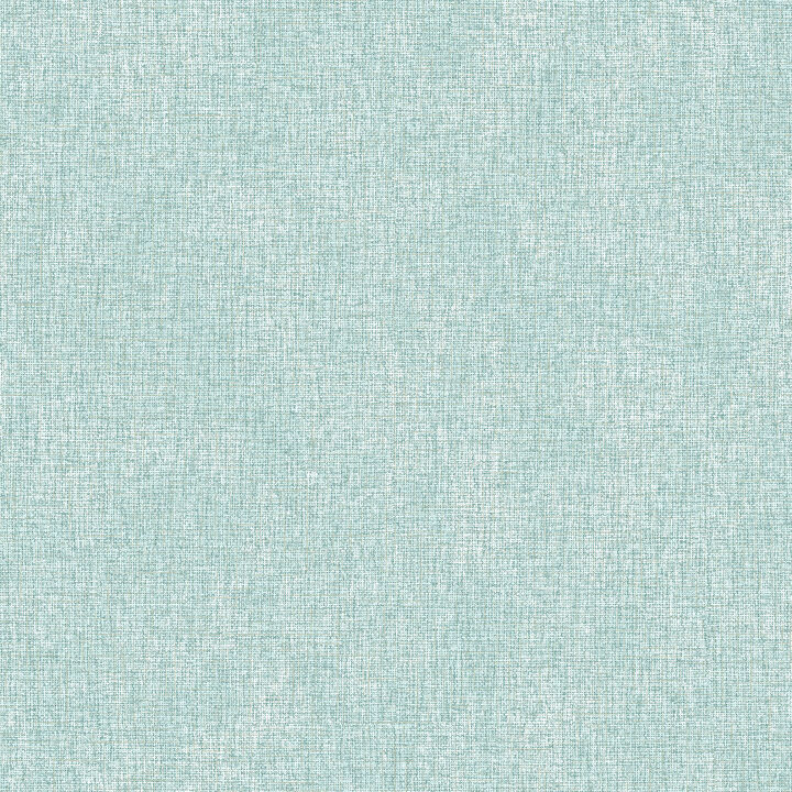 Buxton Light Blue Faux Weave Wallpaper (Set of 2)