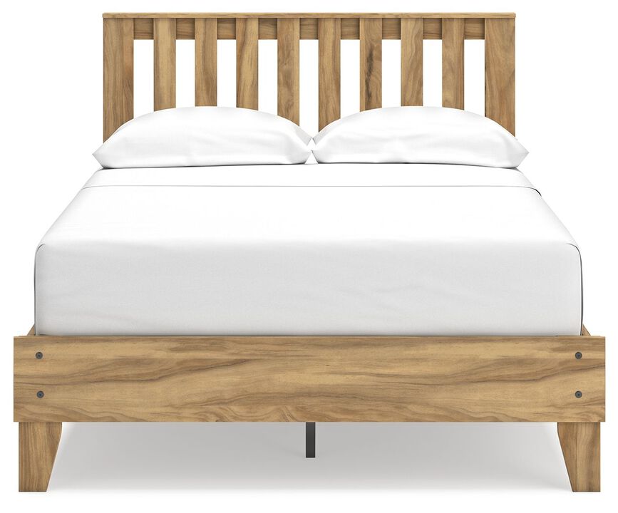 Bermacy Platform Bed