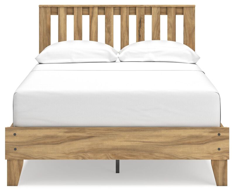 Bermacy Platform Bed