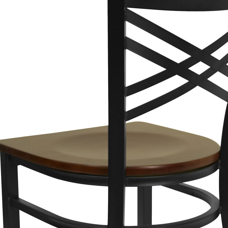 X Chair-Wal Seat image number 9