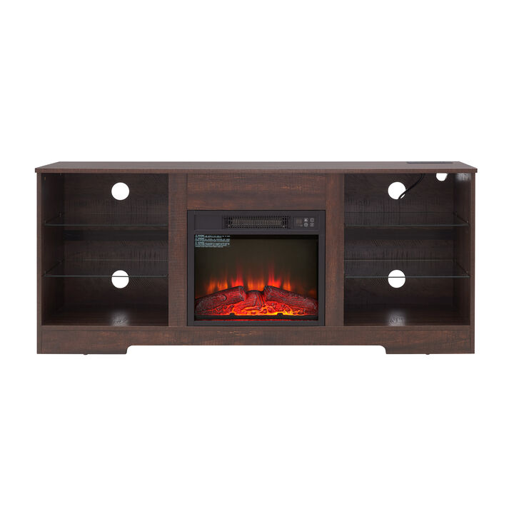 Vitdox TV Stand