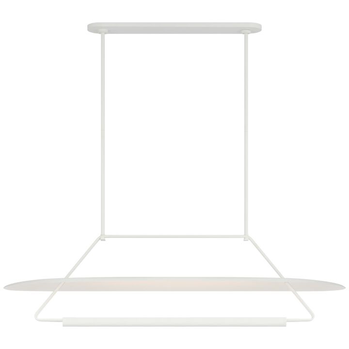 Teline 54" Oval Linear