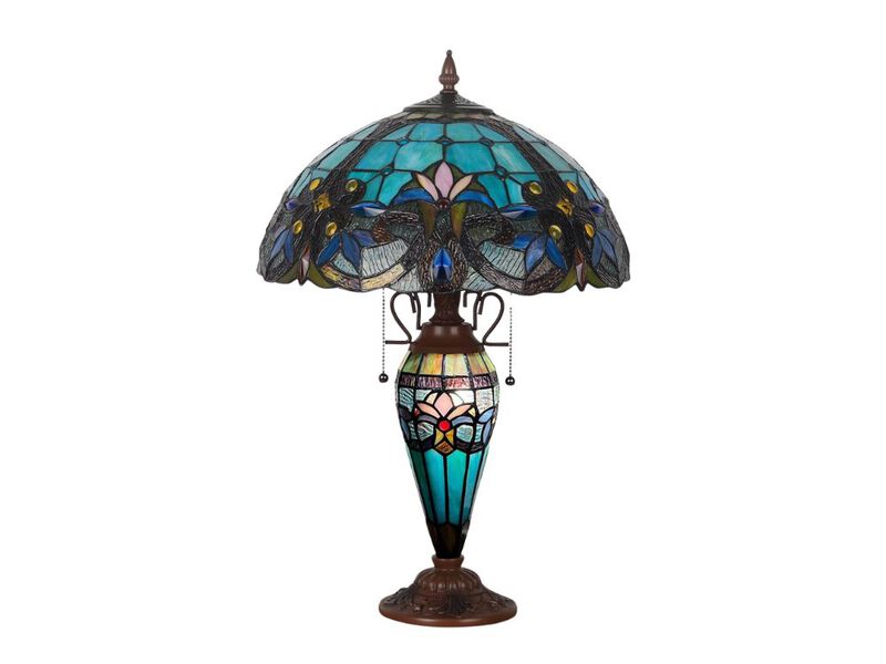 Nautical Style Table Lamp for Kids Bedroom or Nursery Decor image number 0