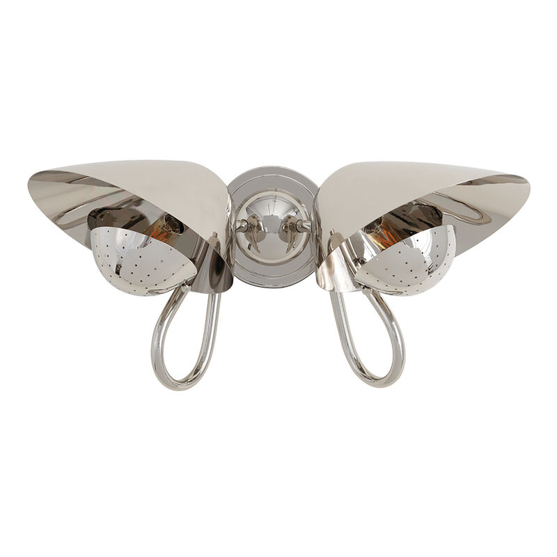Keaton Sconce Double image number 1