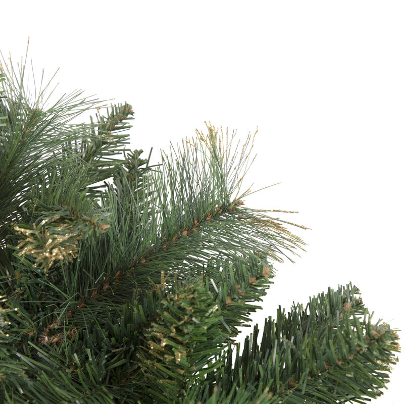 9' x 10 Yorkshire Pine Artificial Christmas Garland - Unlit image number 3
