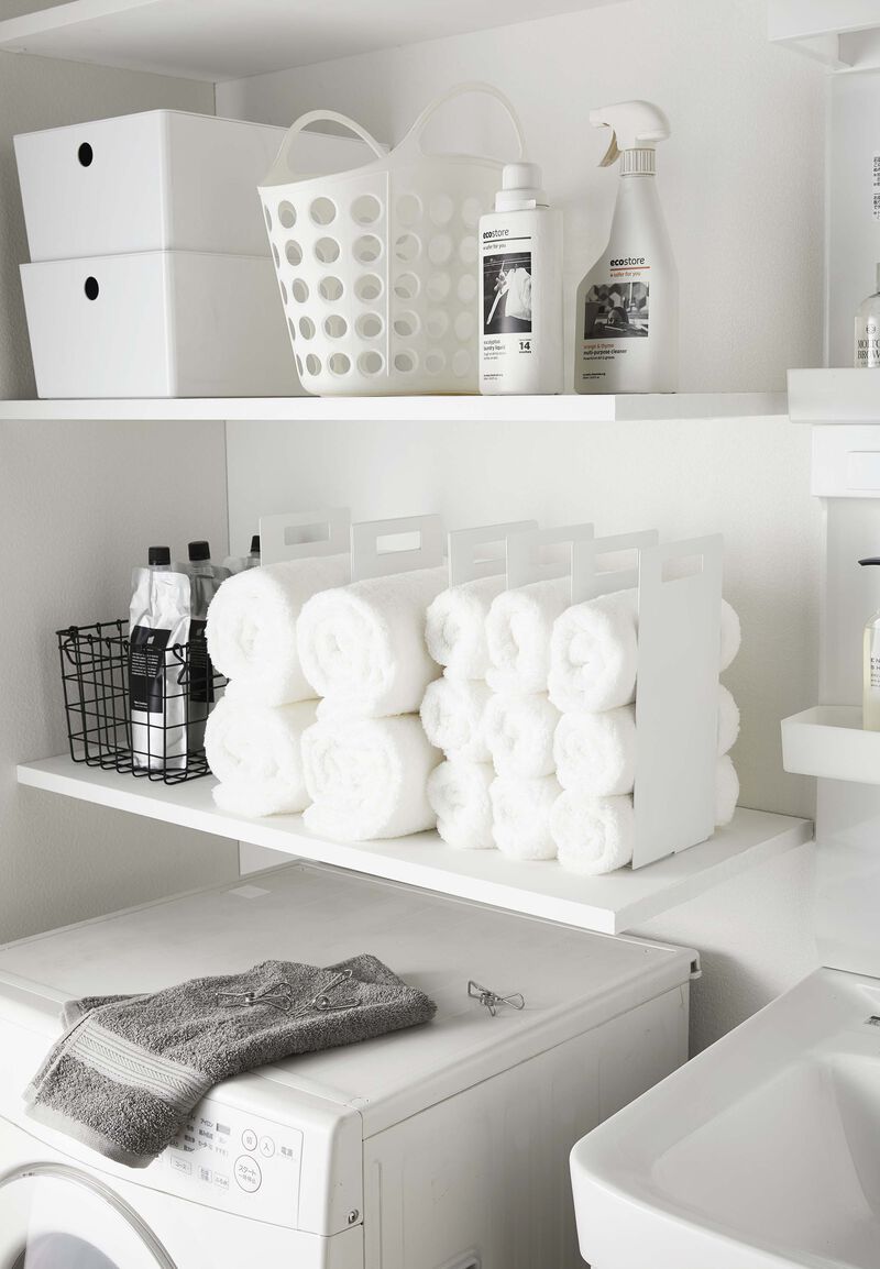 Towel Storage Organizer