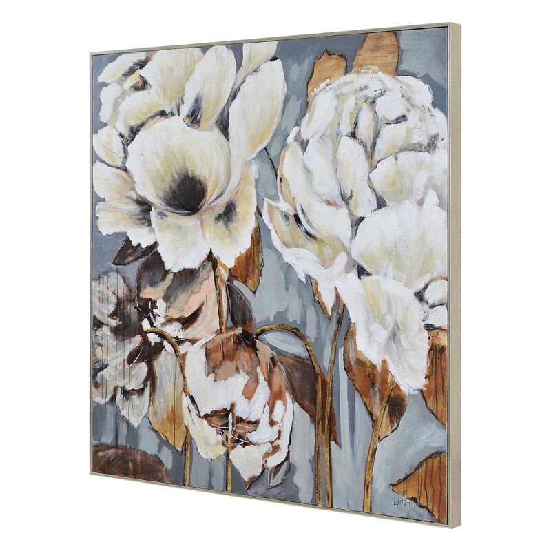 Renwil Fleurimont Square Canvas Art image number 4