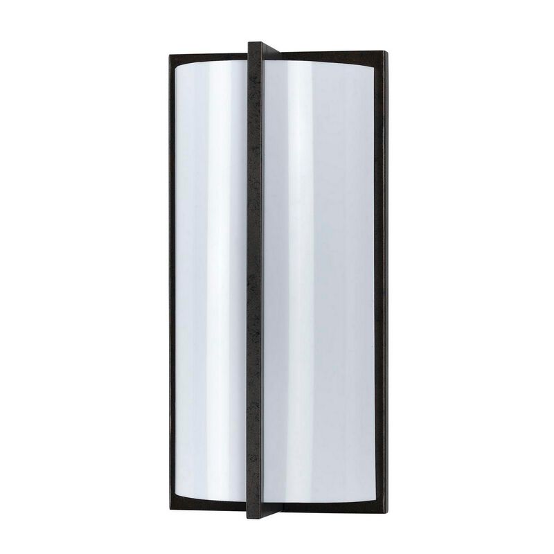 Cylindrical Shaped PLC Wall Lamp with 3D Design, Set of 4 image number 1