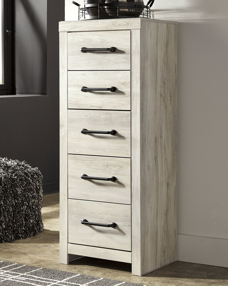 Cambeck Narrow Chest of Drawers image number 1