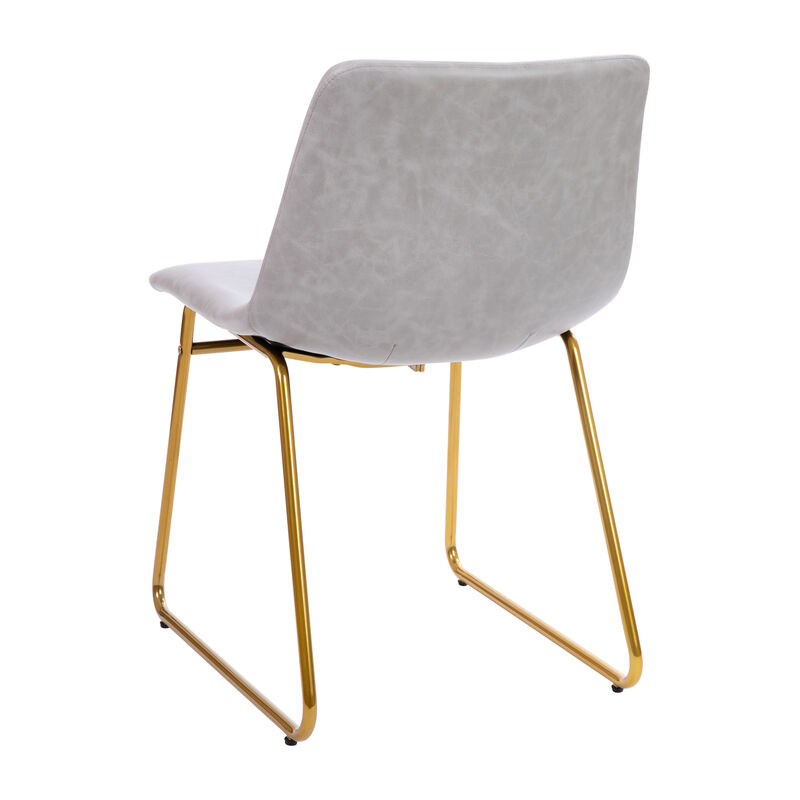 Leather Dining Chairs image number 5