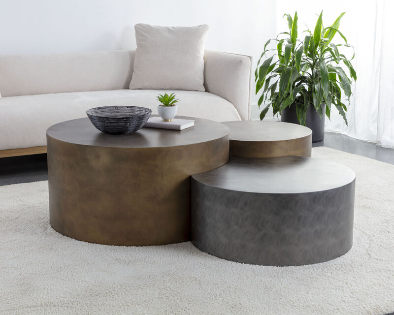 Neo Coffee Tables (Set Of 3)