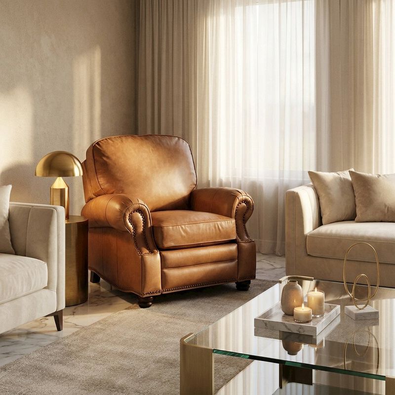 Barcalounger Longhorn Recliner image number 2