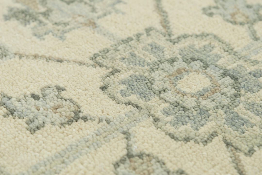 Riztex (usa) Inc.|Rizzy Special Orders|Belmont Ivory/blue Rug 2x3|Rugs