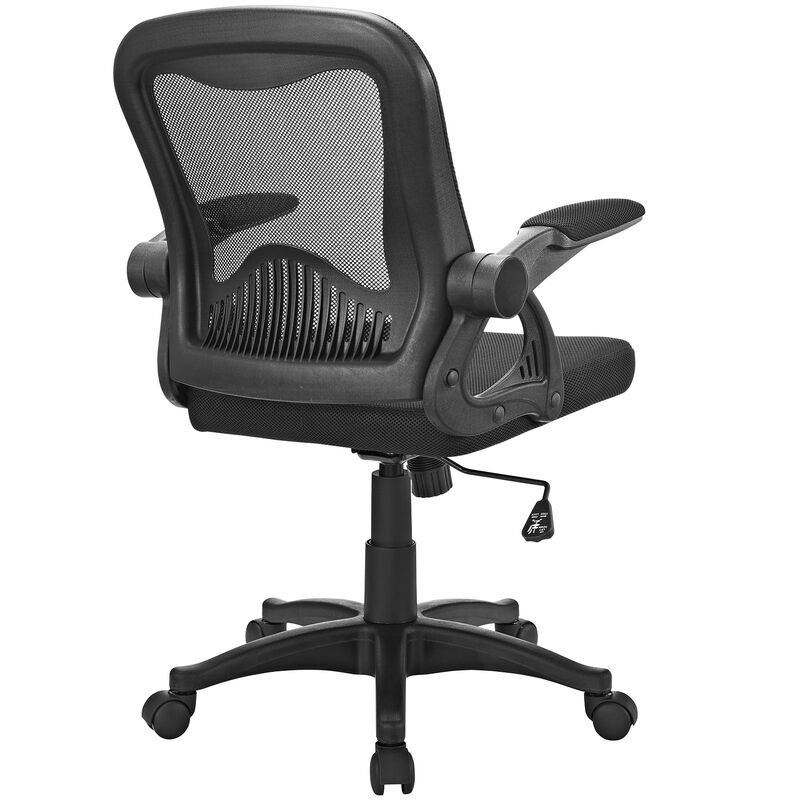 Modway Furniture - Advance Office Chair Black