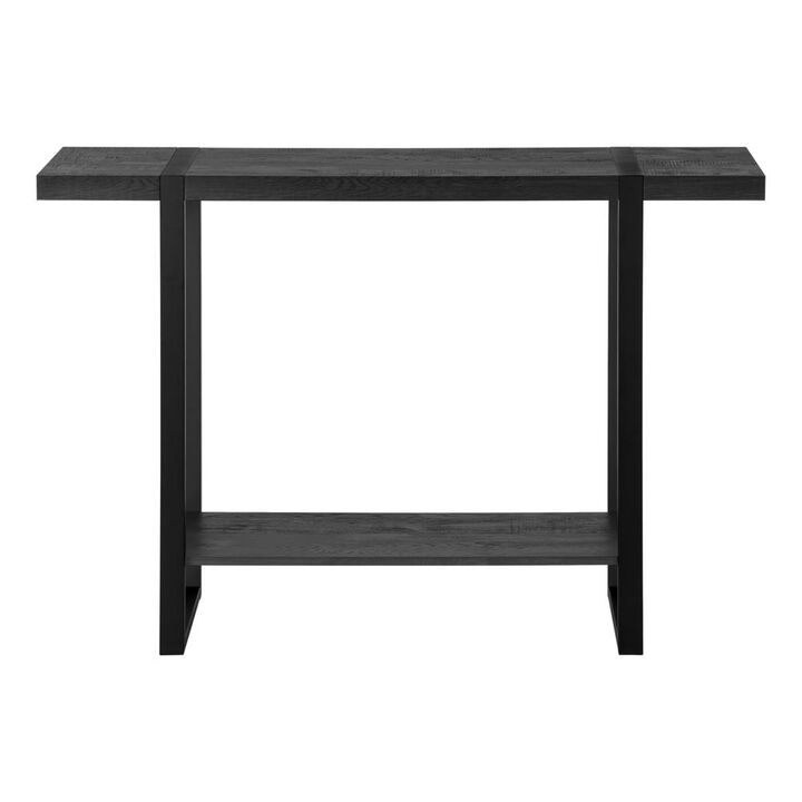 Monarch Accent Table, Console, Entryway, Narrow, Sofa, Living Room, Bedroom