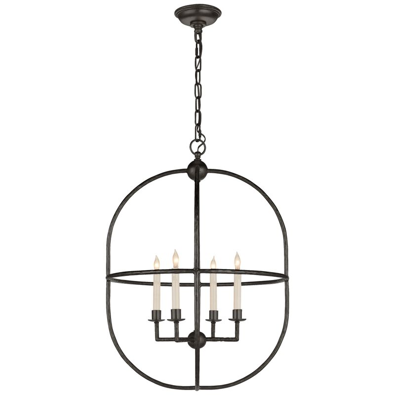 Desmond Open Oval Lantern