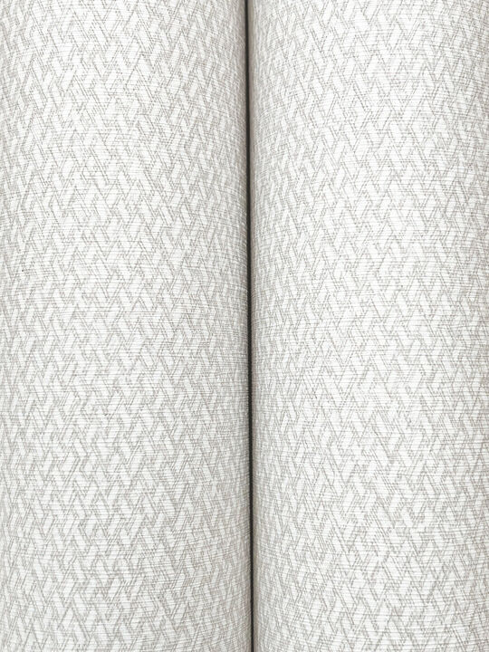 Tisket A Tasket Dove Basketweave Wallpaper