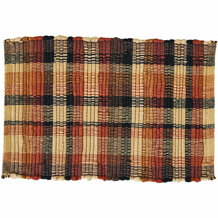 Park Designs Let's Go Pickin' Chindi Placemat Set Of 4