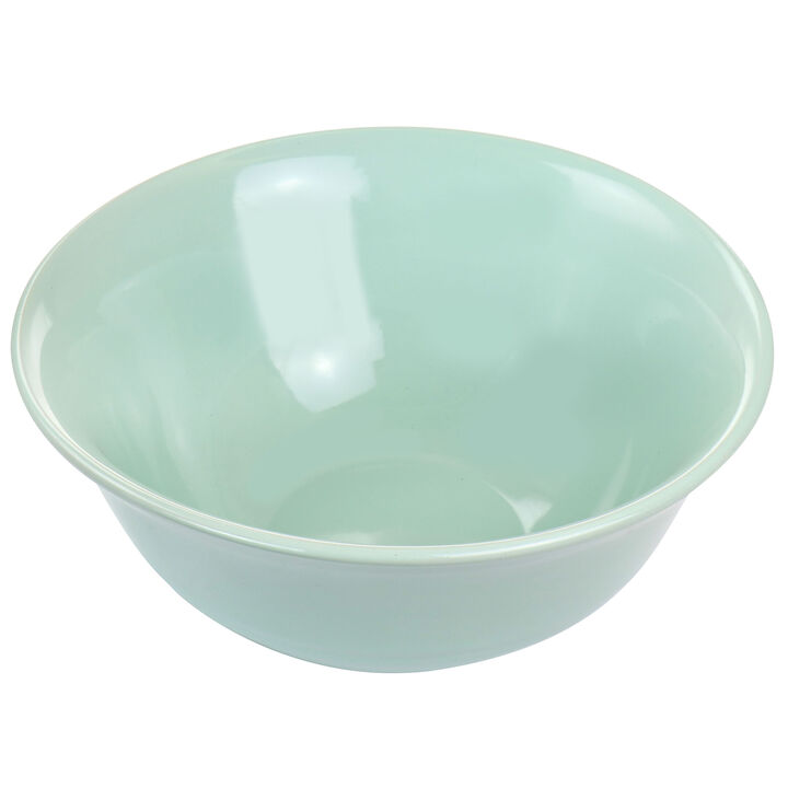 Martha Stewart Everyday 10 Inch Stoneware Serving Bowl in Mint