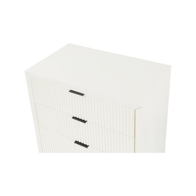 Meridian Furniture Fairfax Cream Chest