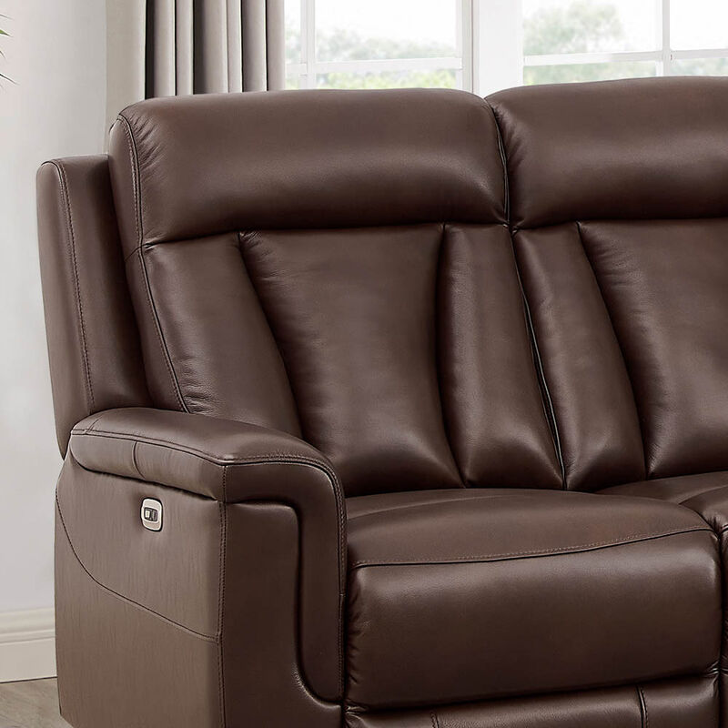 Rhapsody Power Zero Gravity Reclining Sofa