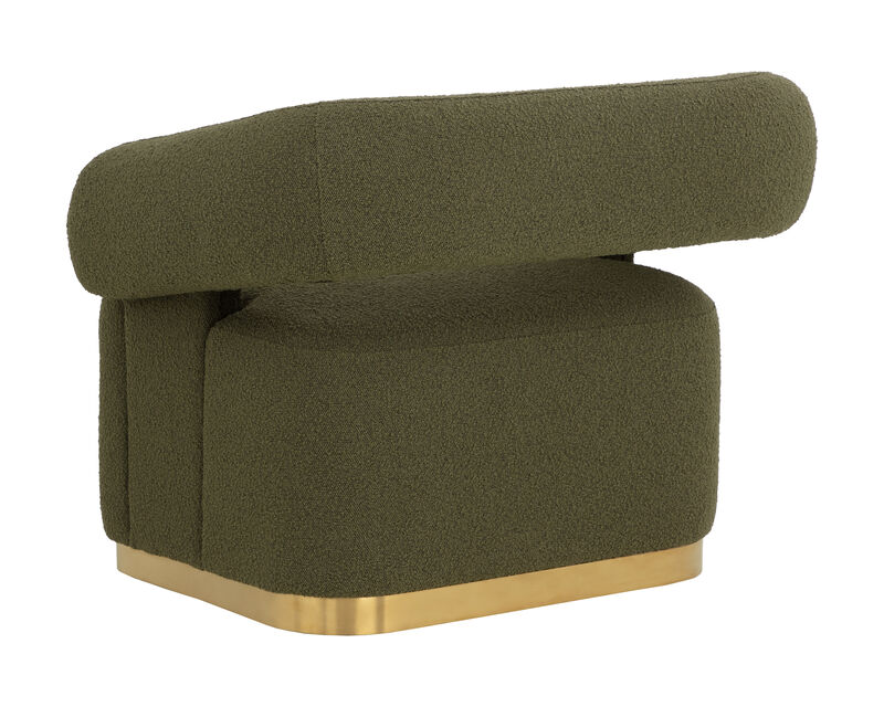 Aggie Swivel Lounge Chair