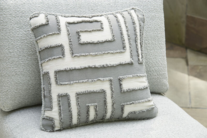 Beachloft 3-Piece Outdoor Modular Sectional image number 2