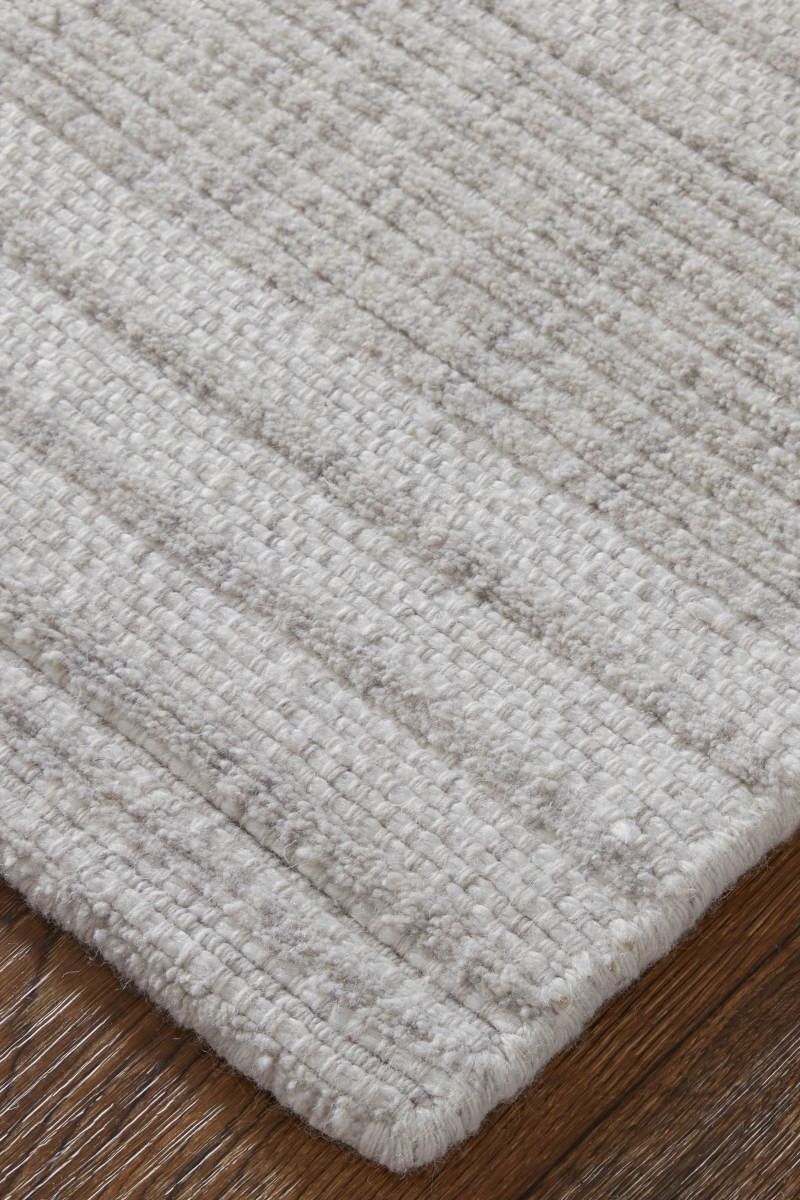 Highview T8016 Ivory 9'6" x 13'6" Rug by Thom Filicia image number 3