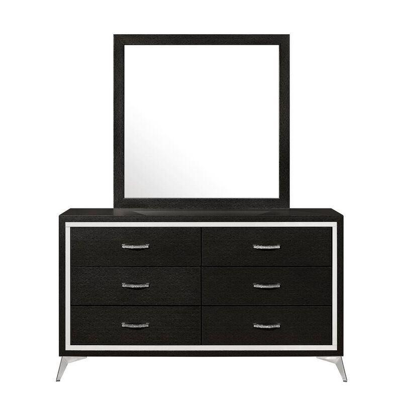 New Classic Furniture Huxley Dresser