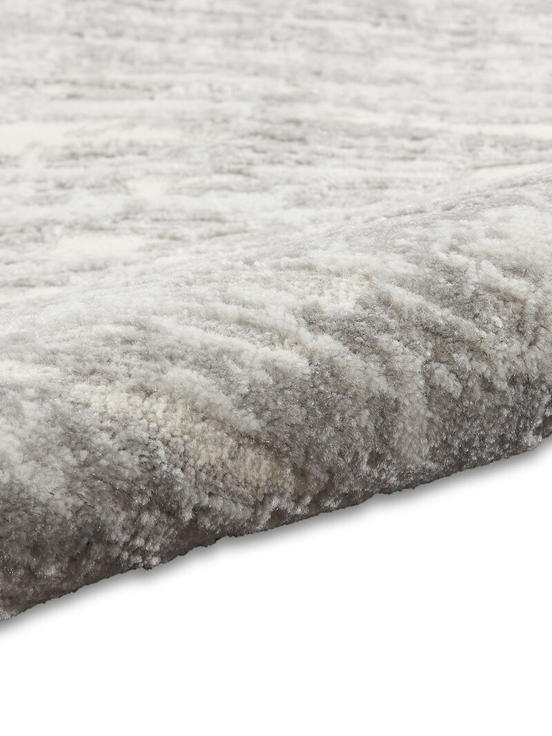 CK005 Enchanting ECH03 Gray/Beige 3'2" x 5' Rug