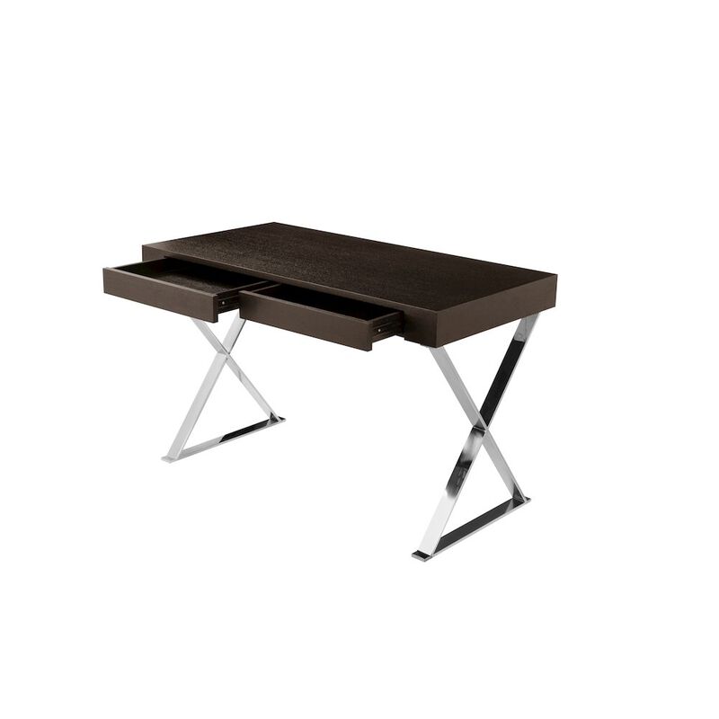 Pangea Home Alexa Desk Espresso