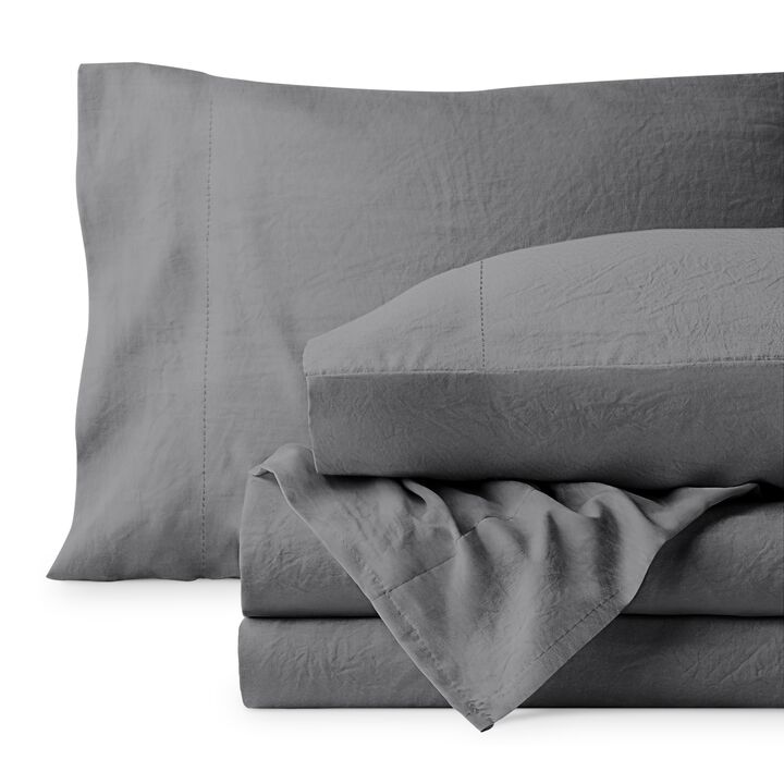 Ultra Soft Washed Sheet Set