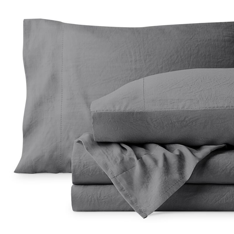 Ultra Soft Washed Sheet Set image number 0