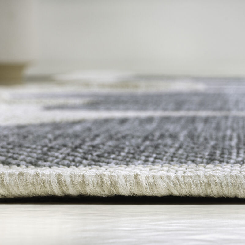 Jasper Modern Rustic Abstract Area Rug