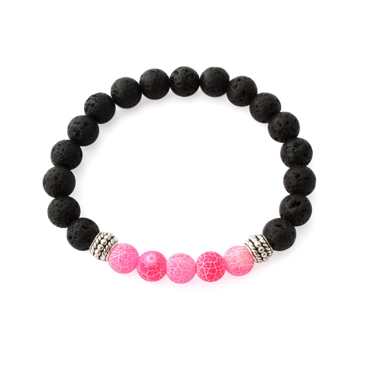 Create Your Own Red Bow Bracelet Gift Set