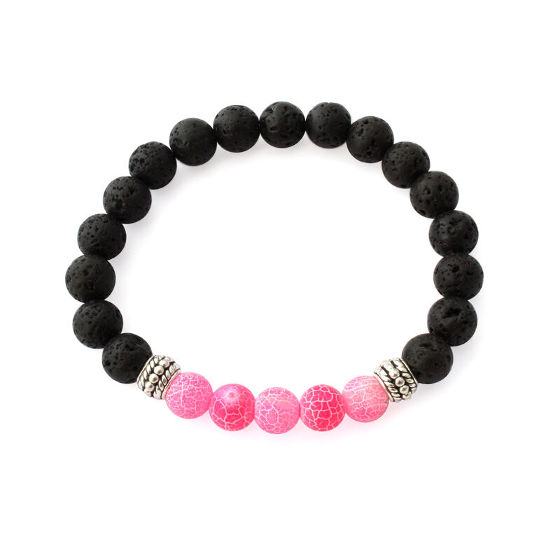 Create Your Own Red Bow Bracelet Gift Set image number 0